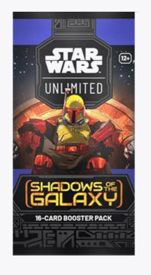 Star Wars: Shadows of the Galaxy Booster Pack