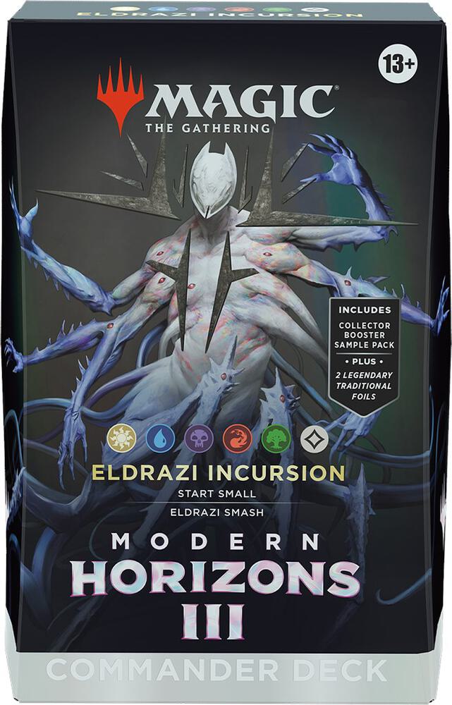 Modern Horizons 3 Commander Deck - Eldrazi Incursion - Commander: Modern Horizons 3 (M3C)