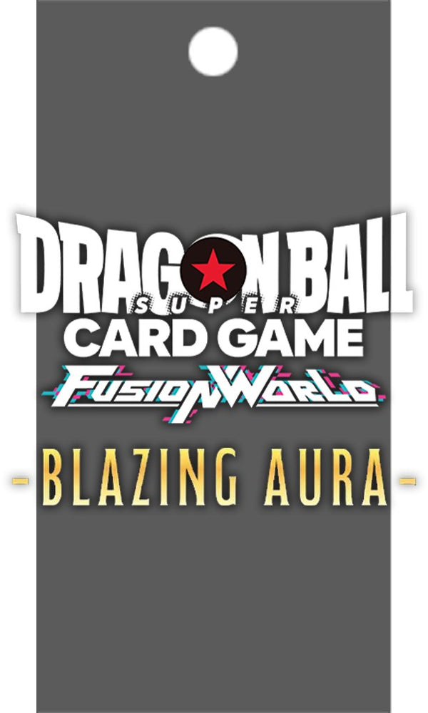 Blazing Aura - Booster Pack