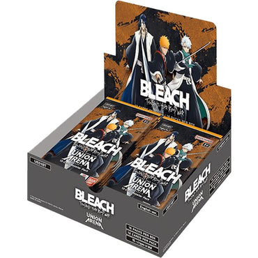 Union Arena BLEACH: Thousand-Year Blood War - Booster Box - BLEACH: Thousand-Year Blood War (UE01BT)