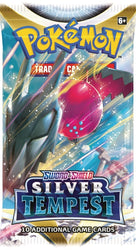 Sword & Shield: Silver Tempest - Booster Pack