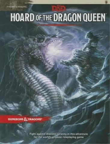 Hoard of the Dragon Queen - Preowned