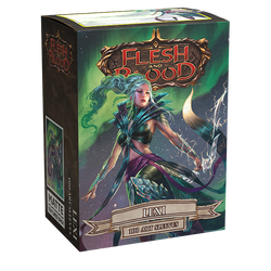 Dragon Shield: Standard 100ct Art Sleeves - Flesh and Blood (Lexi)