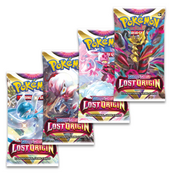 Sword & Shield: Lost Origin - Booster Pack