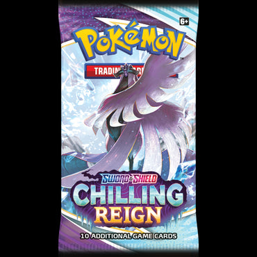 Sword & Shield: Chilling Reign - Booster Pack