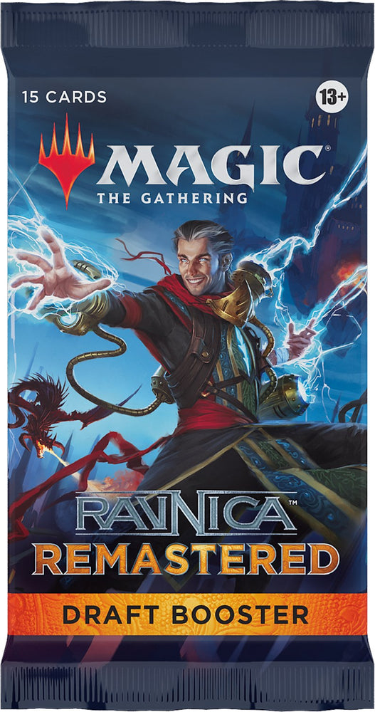 Ravnica Remastered - Draft Booster Pack