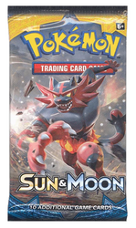 Sun & Moon - Booster Pack