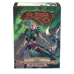 Dragon Shield: Standard 100ct Art Sleeves - Flesh and Blood (Lexi)